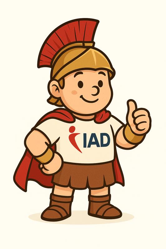 IADomani mascotte